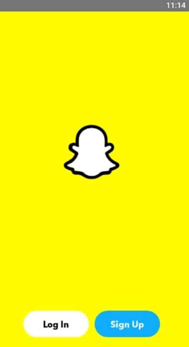 Please provide us with the details of the issue. . Download snapchat apk